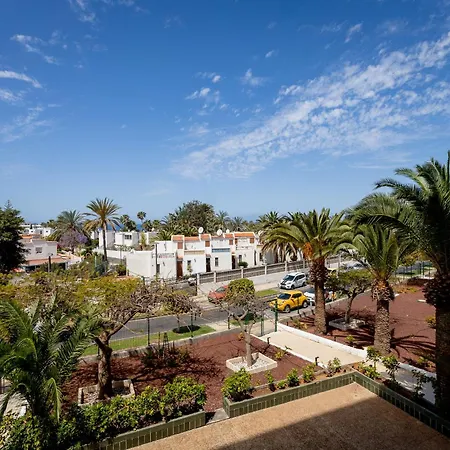 شقة Agaves Sunrises Playa Americas