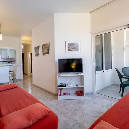 شقة Agaves Sunrises Playa Americas