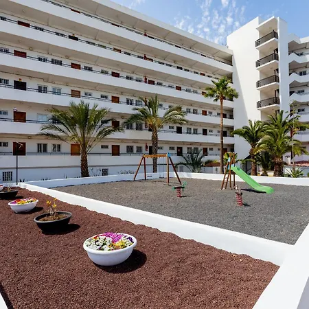 شقة Agaves Sunrises Playa Americas *